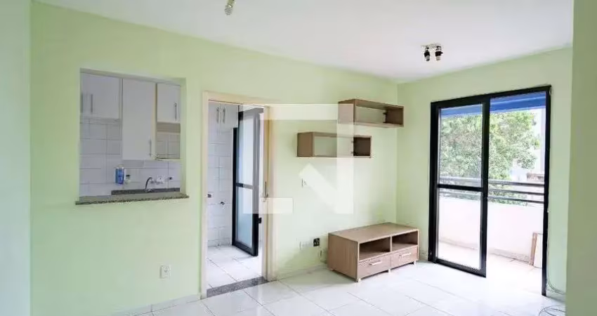 Apartamento para aluguel - tatuapé, 1 quarto,  50 m² - são paulo