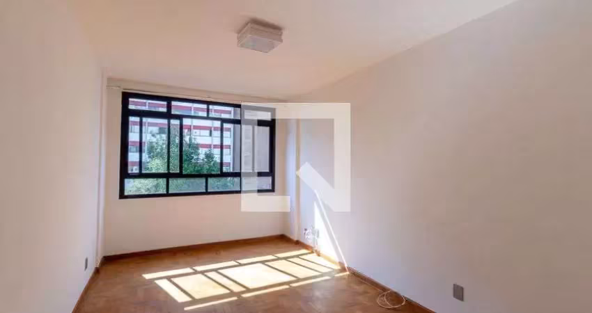 Kitnet / stúdio para aluguel - higienópolis, 1 quarto,  35 m² - são paulo