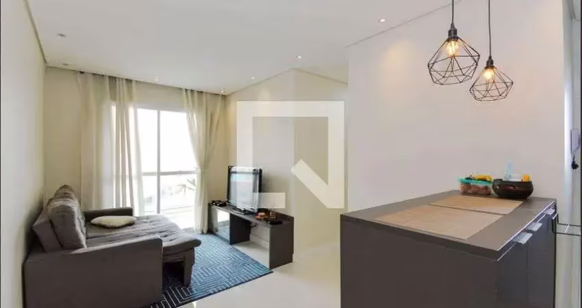 Apartamento para aluguel - ponte grande, 2 quartos,  50 m² - guarulhos