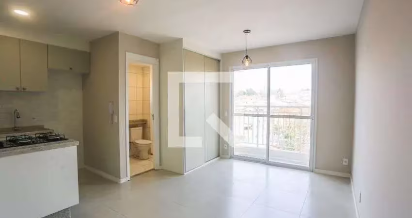 Apartamento para aluguel - jardim éster yolanda, 1 quarto,  28 m² - são paulo