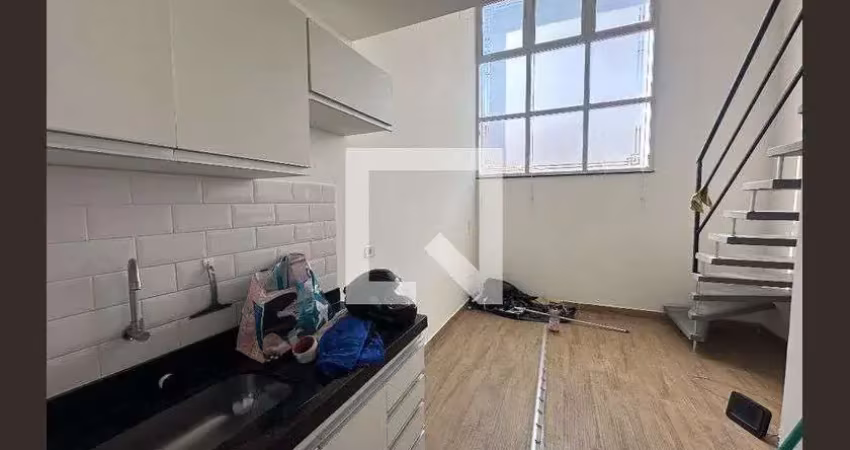 Kitnet / stúdio para aluguel - vila romana, 1 quarto,  38 m² - são paulo