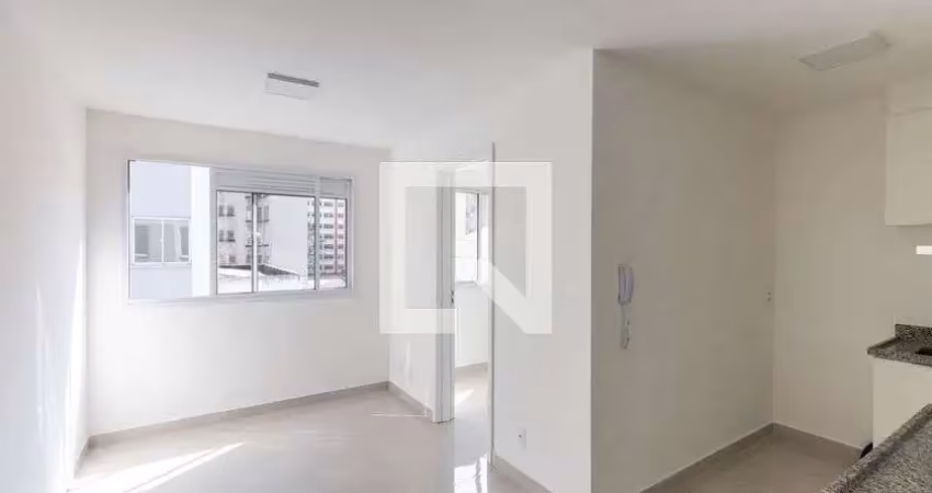 Apartamento para aluguel - centro, 2 quartos,  33 m² - são paulo