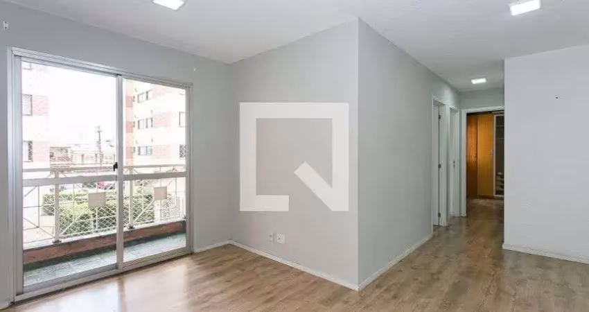 Apartamento para aluguel - tatuapé, 3 quartos,  63 m² - são paulo