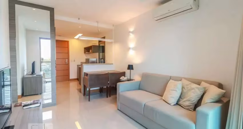 Apartamento para aluguel - jacarepaguá, 1 quarto,  35 m² - rio de janeiro