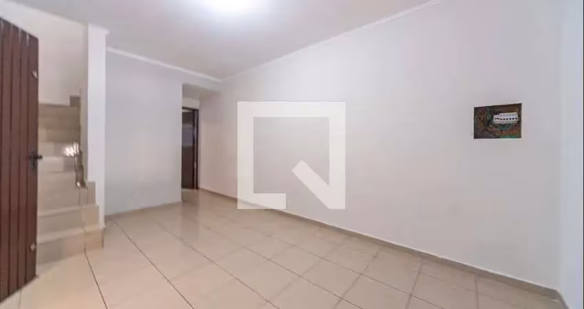 Casa para aluguel - parque bandeirante, 3 quartos,  130 m² - santo andré
