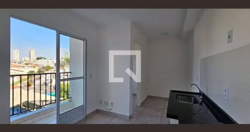 Apartamento para aluguel - bosque da saúde, 2 quartos,  32 m² - são paulo