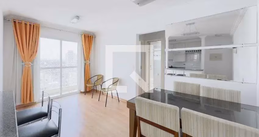 Apartamento para aluguel - parque industrial, 2 quartos,  56 m² - são josé dos campos