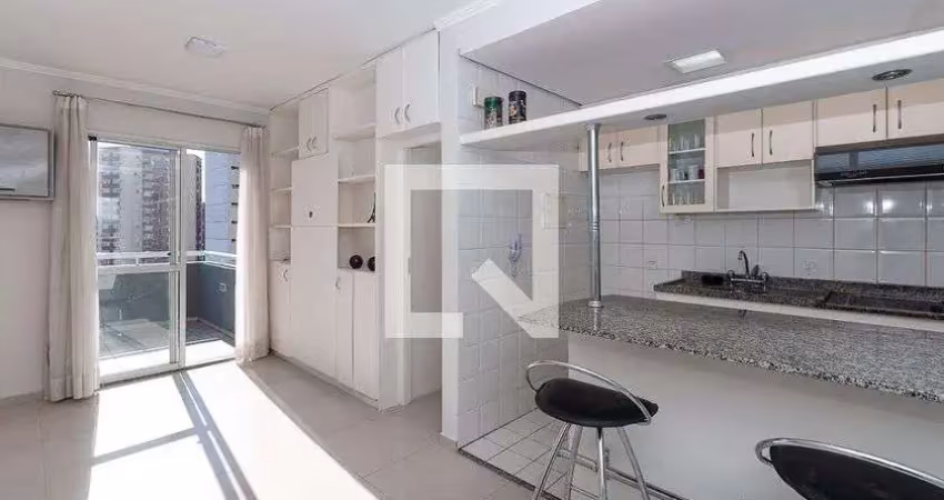 Apartamento para aluguel - perdizes, 1 quarto,  40 m² - são paulo