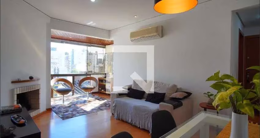 Apartamento para aluguel - auxiliadora, 2 quartos,  74 m² - porto alegre