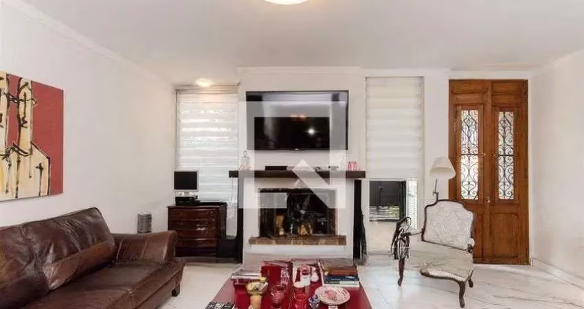 Casa para aluguel - vila nova conceição, 3 quartos,  185 m² - são paulo