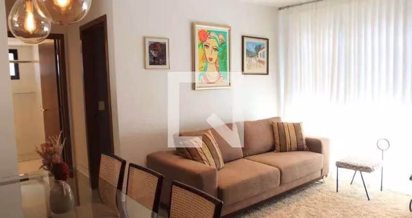 Apartamento para aluguel - feliz, 2 quartos,  69 m² - goiânia