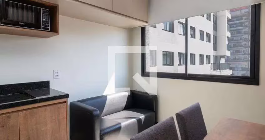 Apartamento para aluguel - vila pompéia, 1 quarto,  32 m² - são paulo