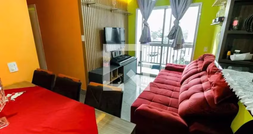 Apartamento para aluguel - vila andrade, 2 quartos,  44 m² - são paulo