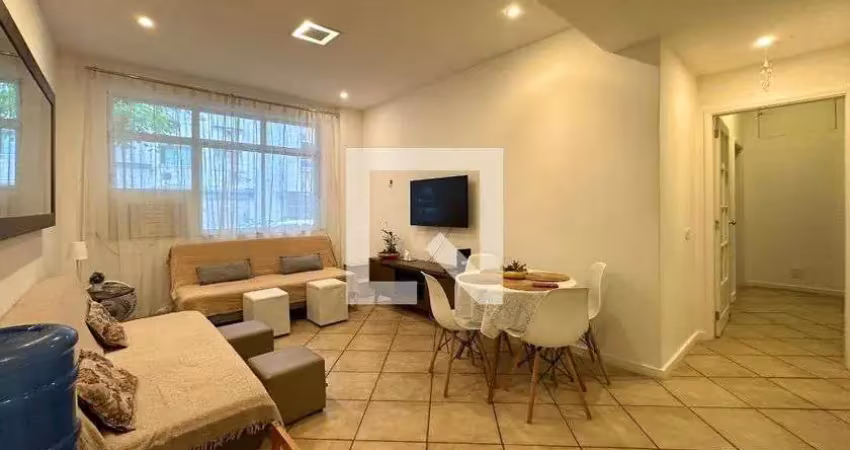 Apartamento para aluguel - copacabana, 4 quartos,  90 m² - rio de janeiro