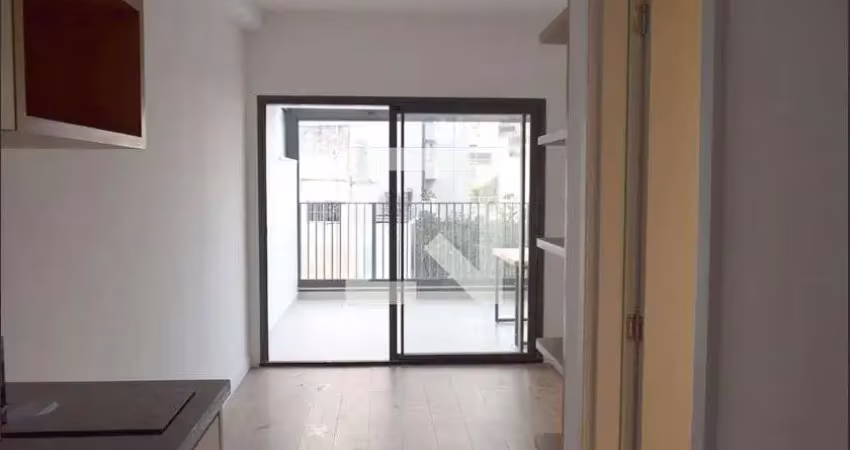 Kitnet / stúdio para aluguel - vila madalena, 1 quarto,  32 m² - são paulo