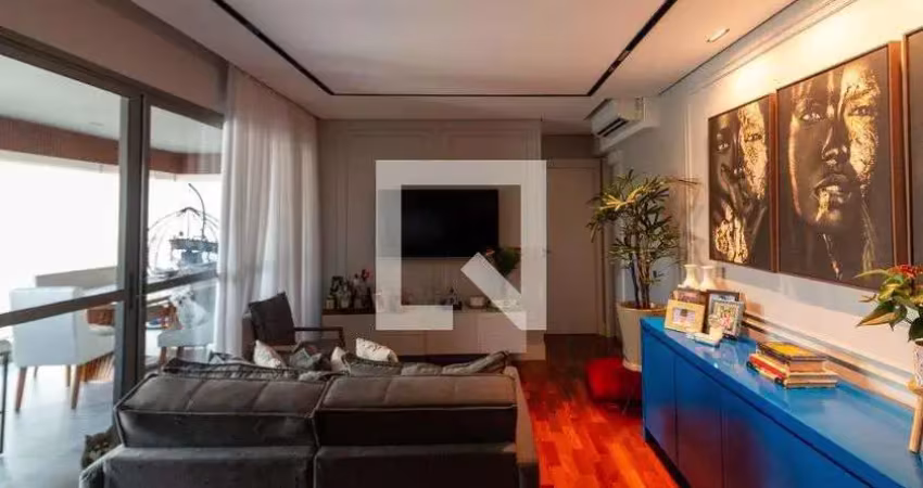 Apartamento para aluguel - vila olímpia, 3 quartos,  95 m² - são paulo