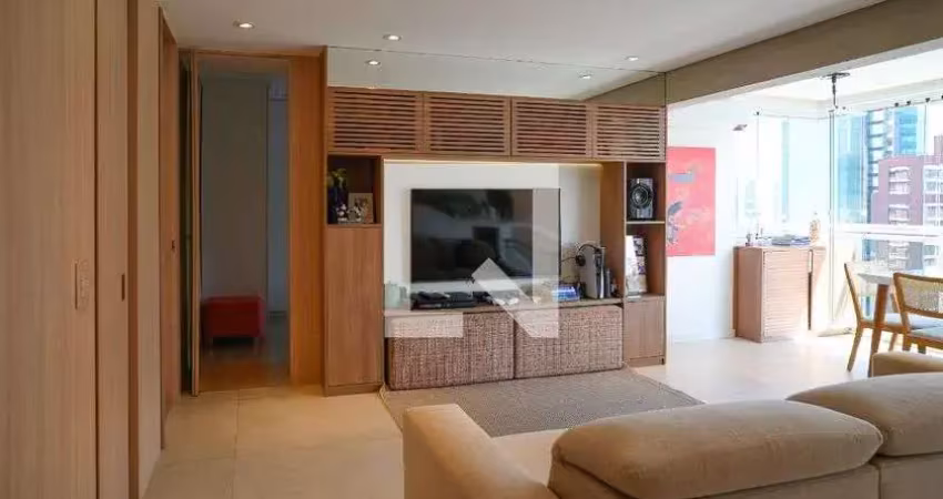 Apartamento para aluguel - aclimação, 1 quarto,  74 m² - são paulo