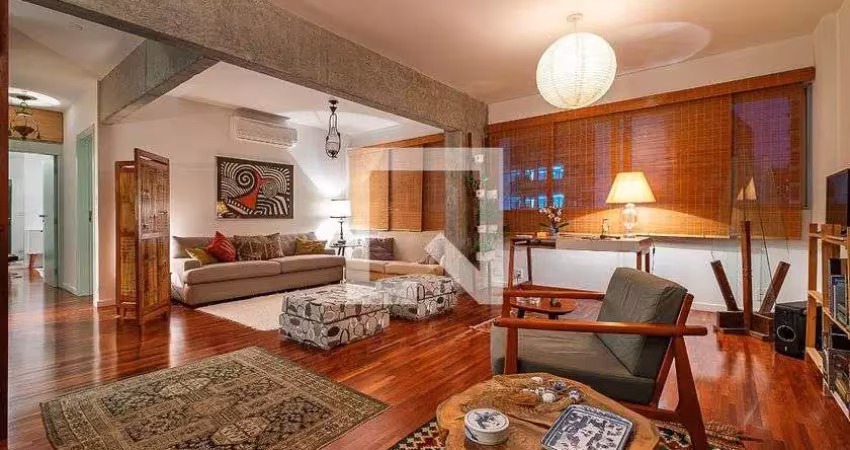 Apartamento para aluguel - pinheiros, 2 quartos,  102 m² - são paulo