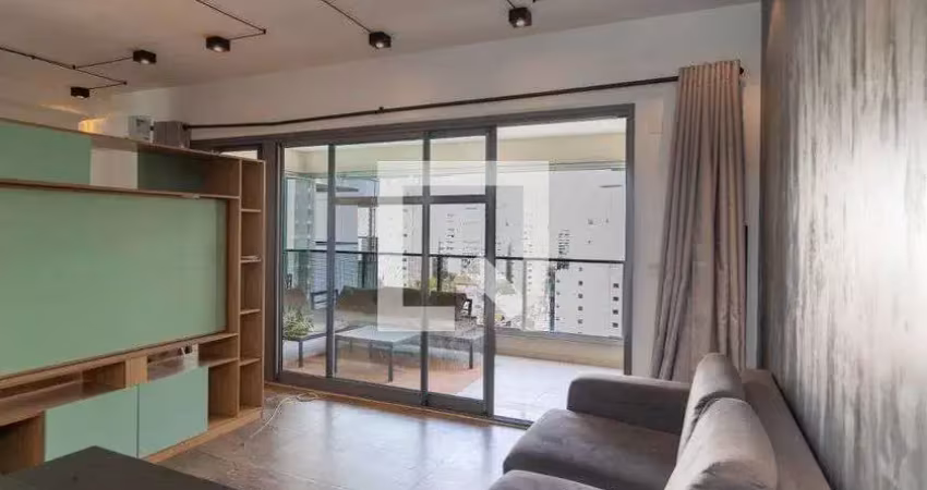 Apartamento para aluguel - barra funda, 1 quarto,  50 m² - são paulo