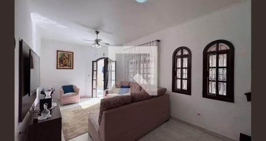 Casa para aluguel - parque oratório, 3 quartos,  147 m² - santo andré