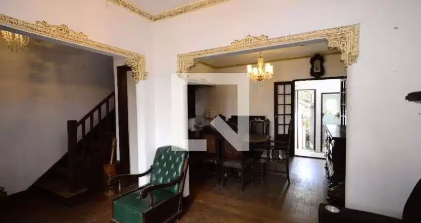 Casa para aluguel - vila mariana, 3 quartos,  150 m² - são paulo