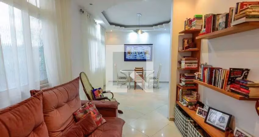 Casa para aluguel - maracanã, 4 quartos,  239 m² - rio de janeiro