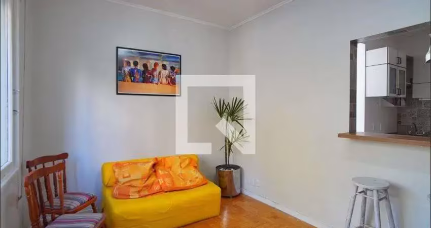 Apartamento para aluguel - auxiliadora, 2 quartos,  60 m² - porto alegre