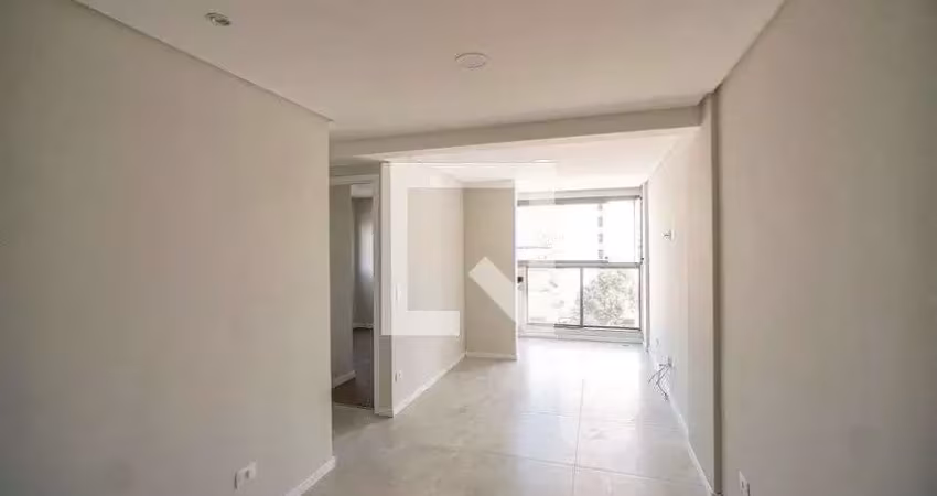 Apartamento para aluguel - tatuapé, 2 quartos,  45 m² - são paulo