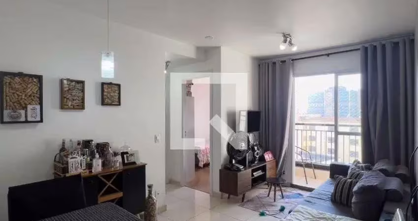 Apartamento para aluguel - cambuci, 2 quartos,  49 m² - são paulo