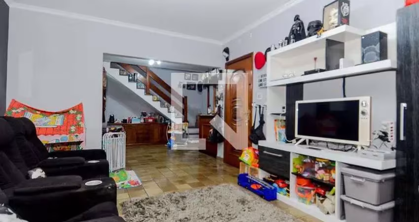 Casa para aluguel - parque continental i, 3 quartos,  180 m² - guarulhos