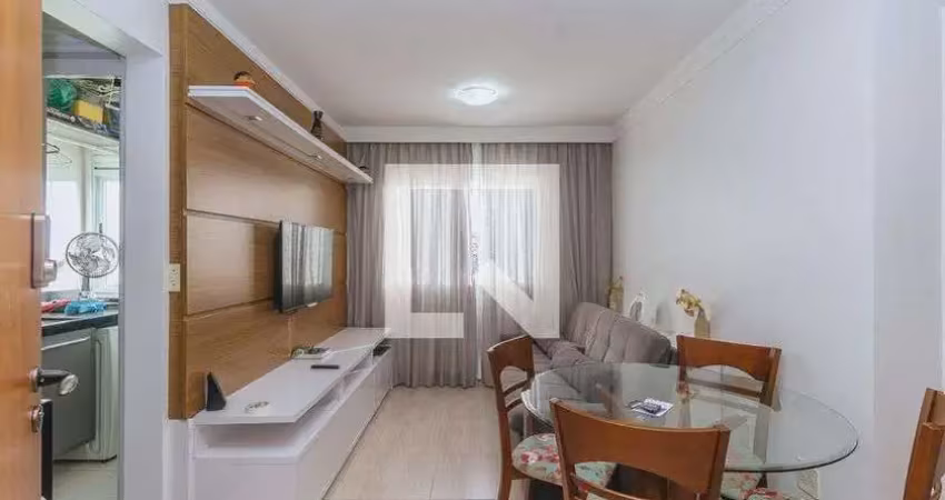 Apartamento para aluguel - monte castelo, 1 quarto,  40 m² - são josé dos campos