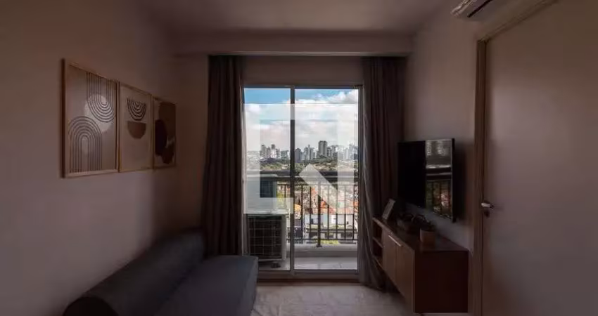 Apartamento para aluguel - moema, 2 quartos,  36 m² - são paulo