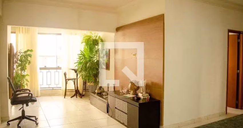 Apartamento para aluguel - setor bueno, 2 quartos,  70 m² - goiânia