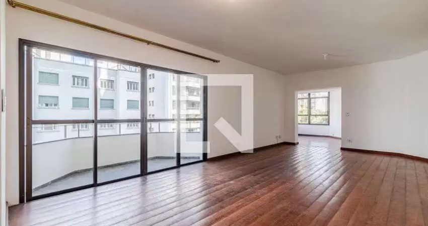 Apartamento para aluguel - paraíso, 4 quartos,  250 m² - são paulo