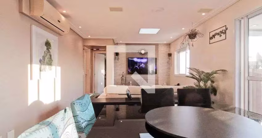 Apartamento para aluguel - santana, 2 quartos,  90 m² - são paulo