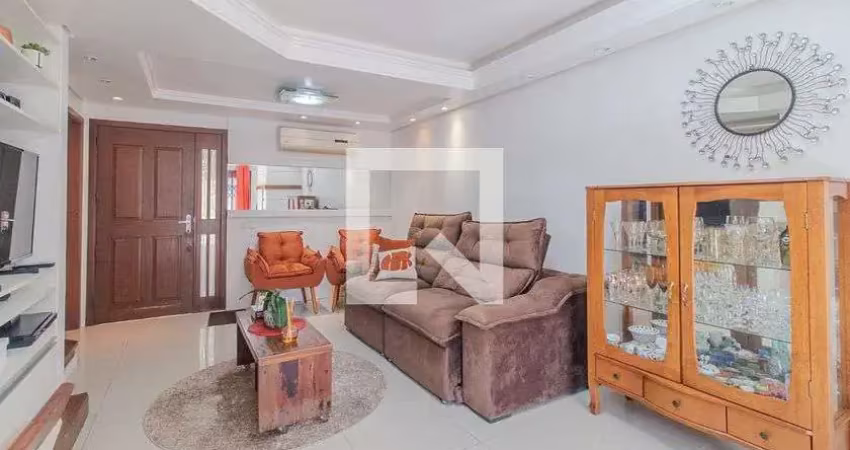 Casa / sobrado em condomínio para aluguel - ipanema, 4 quartos,  205 m² - porto alegre