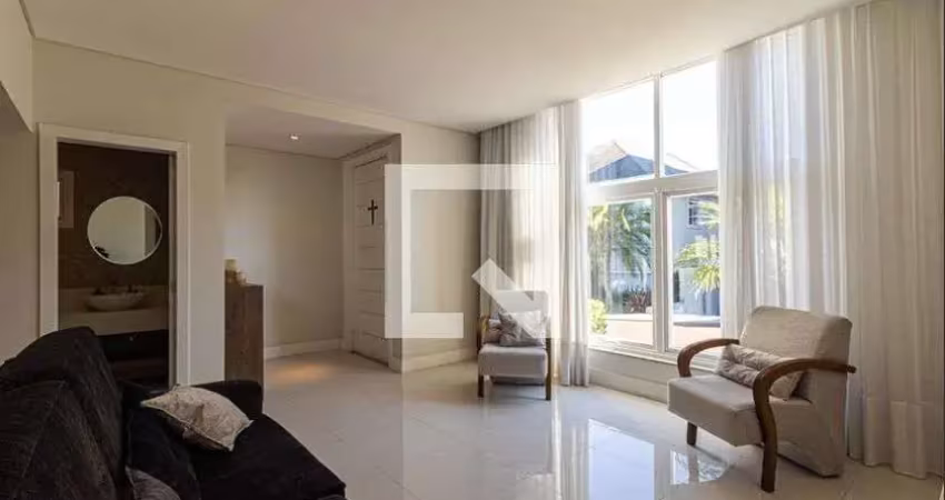 Casa / sobrado em condomínio para aluguel - tingui, 3 quartos,  320 m² - curitiba