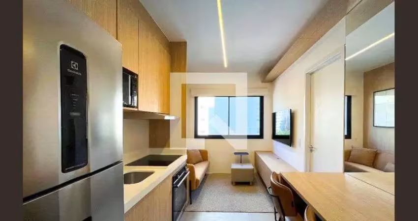 Apartamento para aluguel - vila pompéia, 1 quarto,  24 m² - são paulo