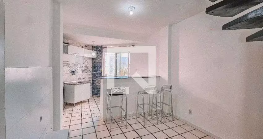 Apartamento para aluguel - pituba, 1 quarto,  45 m² - salvador