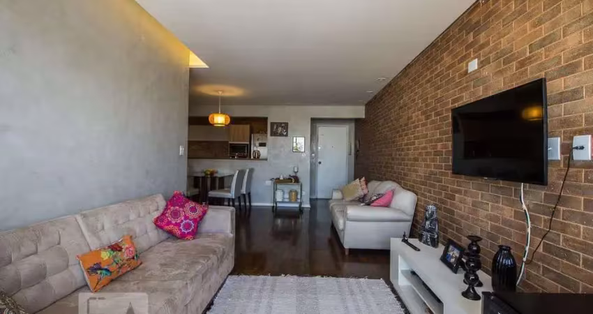 Apartamento para aluguel - vila madalena, 3 quartos,  135 m² - são paulo