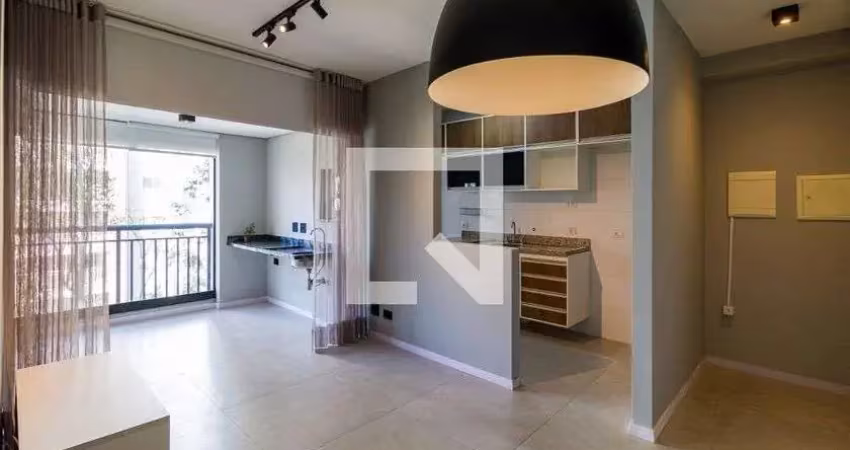 Apartamento para aluguel - vila andrade, 2 quartos,  54 m² - são paulo