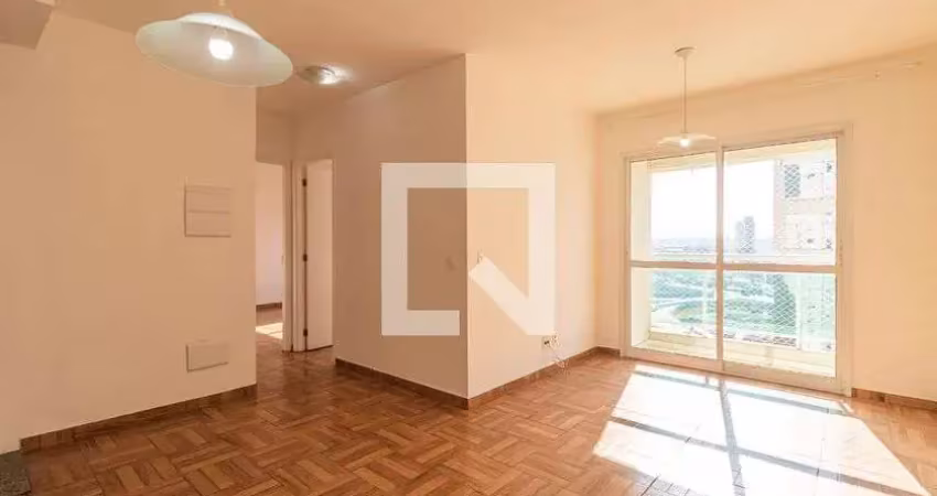 Apartamento para aluguel - jardim iracema, 2 quartos,  54 m² - barueri