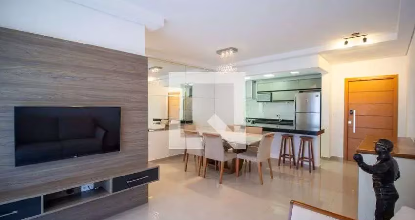 Apartamento para aluguel - parque campolim, 3 quartos,  85 m² - sorocaba