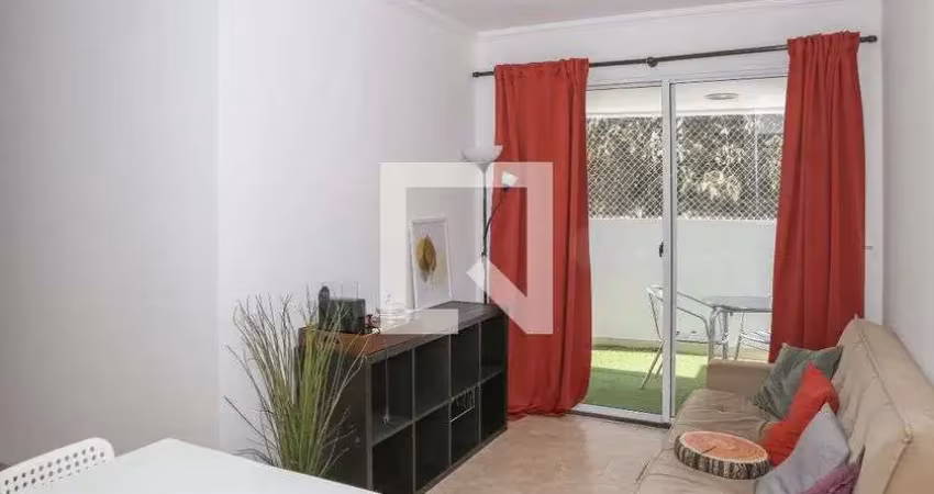 Apartamento para aluguel - vila romana, 2 quartos,  63 m² - são paulo