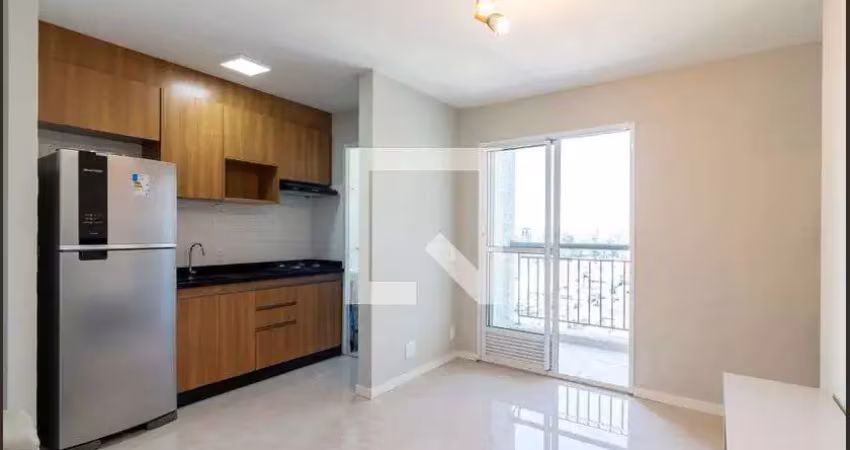Apartamento para aluguel - santana, 2 quartos,  45 m² - são paulo