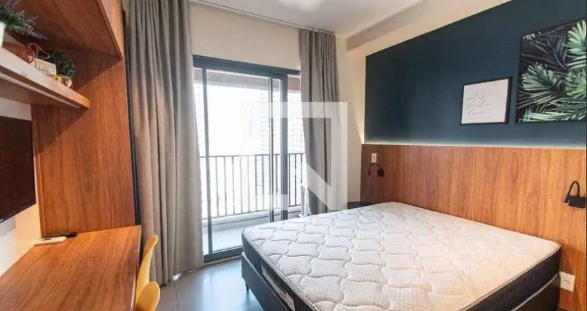 Kitnet / stúdio para aluguel - vila mariana, 1 quarto,  24 m² - são paulo