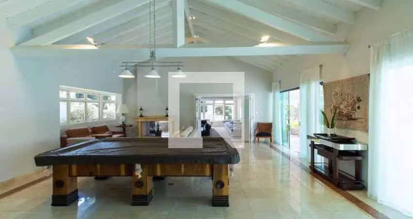 Casa / sobrado em condomínio para aluguel - jardim belizário, 5 quartos,  850 m² - cotia