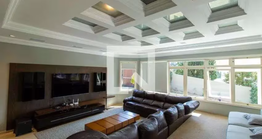 Casa / sobrado em condomínio para aluguel - jardim belizário, 5 quartos,  850 m² - cotia