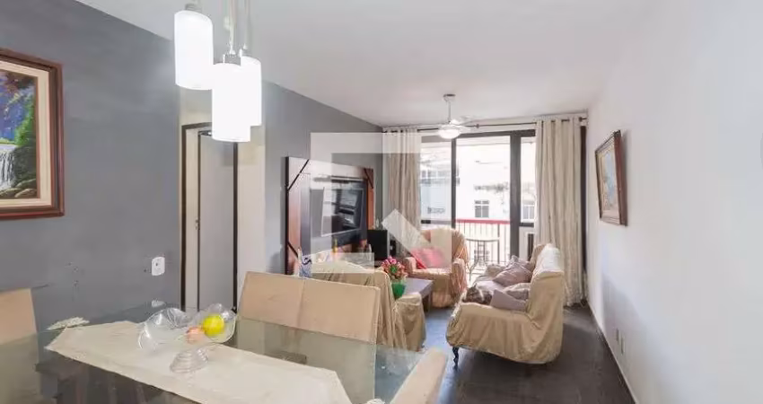 Apartamento para aluguel - grajaú, 2 quartos,  79 m² - rio de janeiro