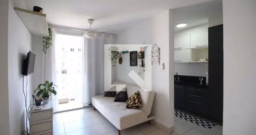 Apartamento para aluguel - anil, 2 quartos,  54 m² - rio de janeiro
